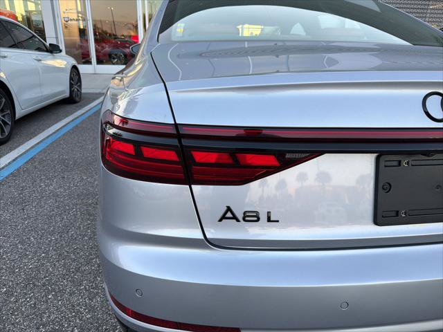 Certified 2023 Audi A8 L 3.0T AWD/4WD image 35