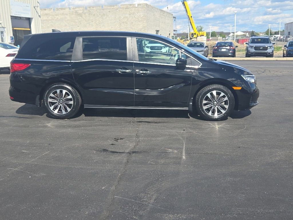 Used 2024 Honda Odyssey EX-L image 5