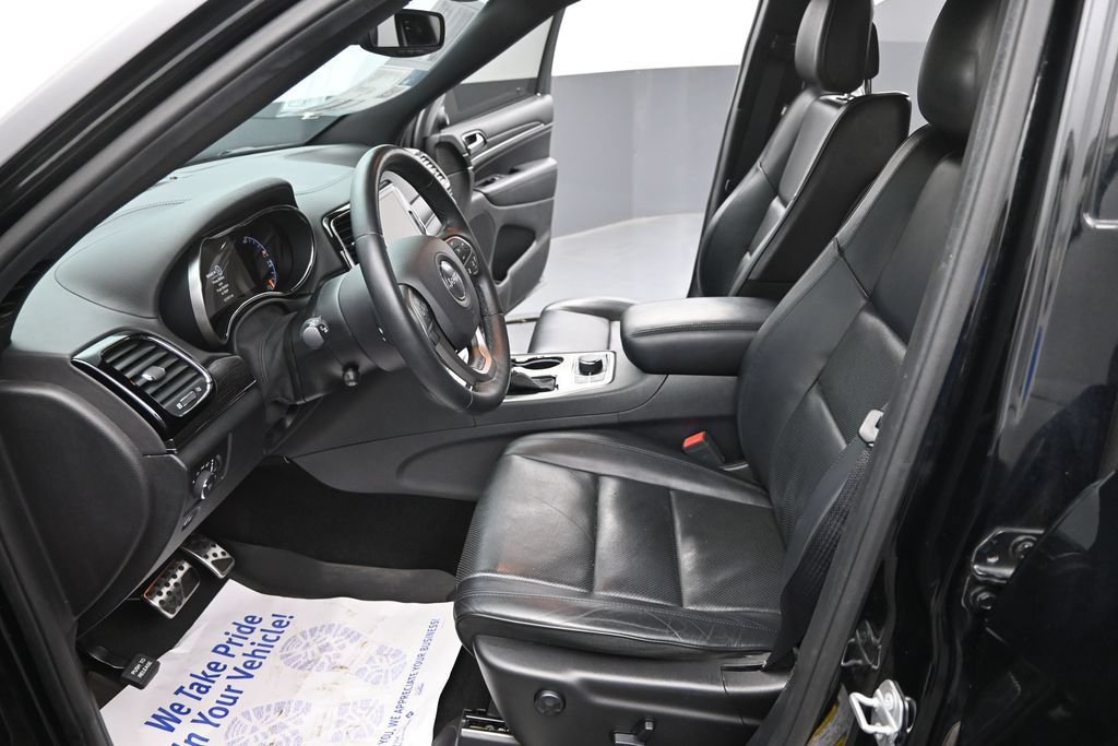 Used 2019 Jeep Grand Cherokee High Altitude AWD/4WD image 21
