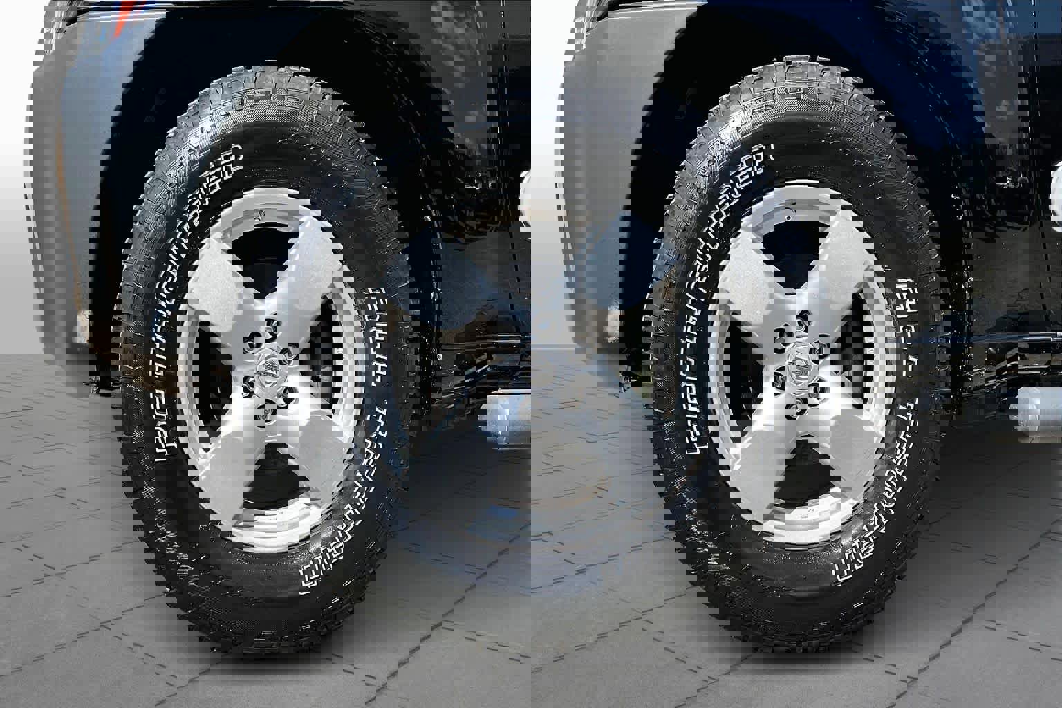 Used 2007 Nissan Xterra SE w/ Protection Pkg image 10