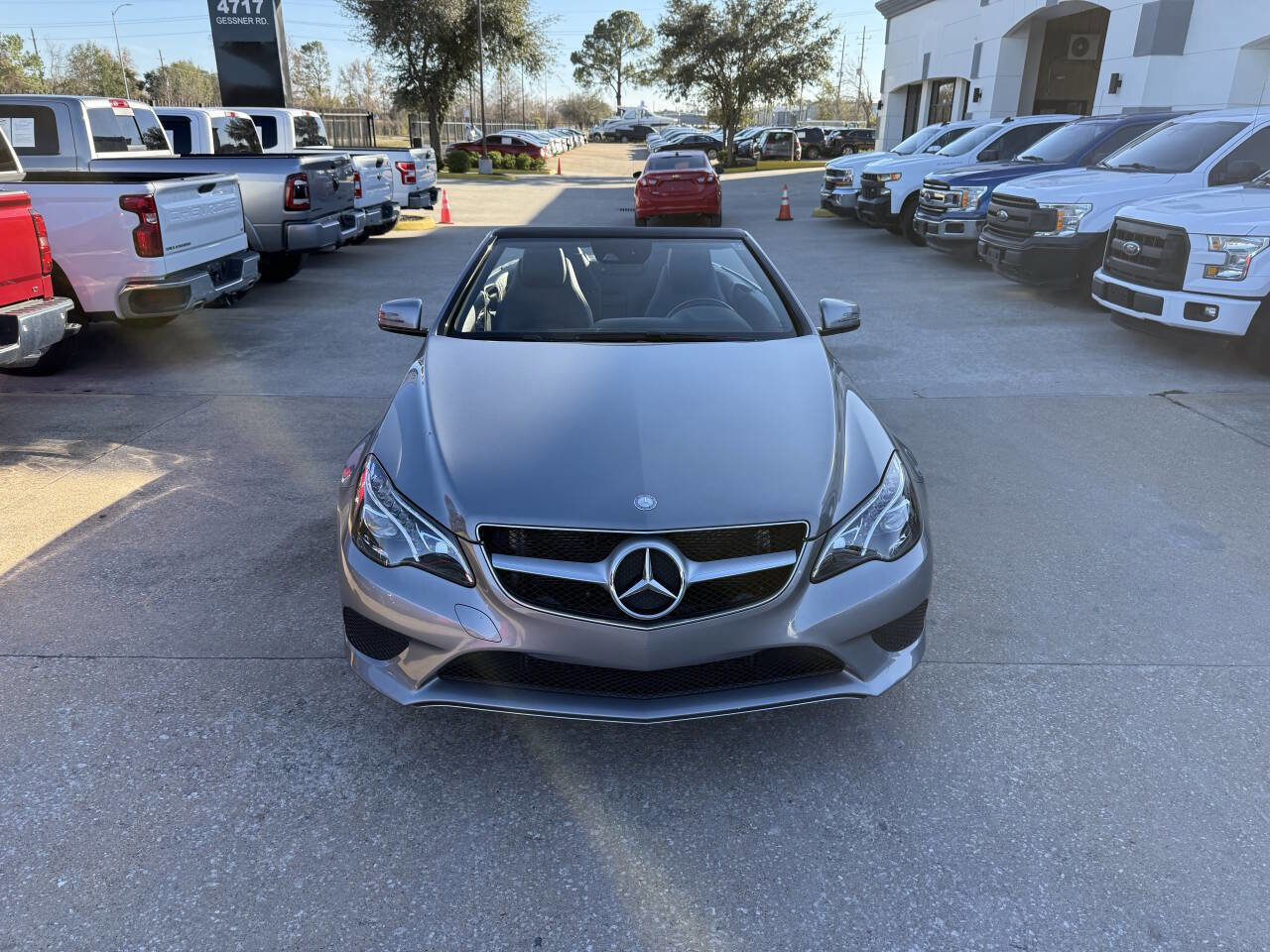 Used 2015 Mercedes-Benz E 400 Cabriolet image 41