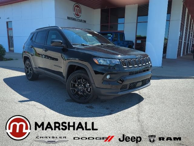 New 2026 Jeep Compass Latitude AWD/4WD image 1
