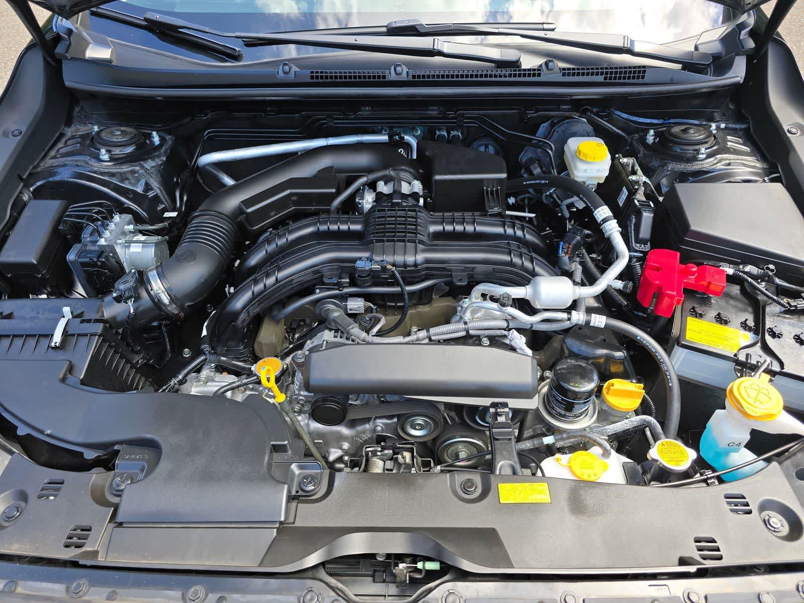 Certified 2024 Subaru Impreza 2.0i AWD/4WD image 9
