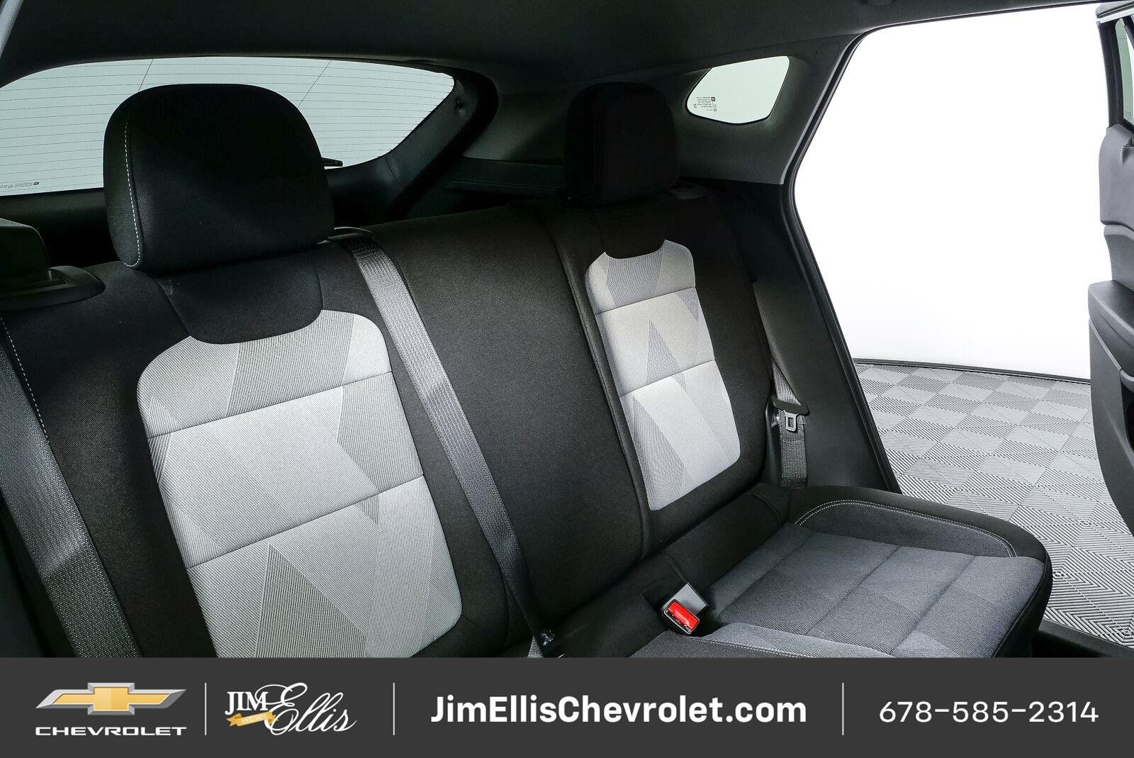 New 2026 Chevrolet Trax LS w/ LS Convenience Package FWD image 20