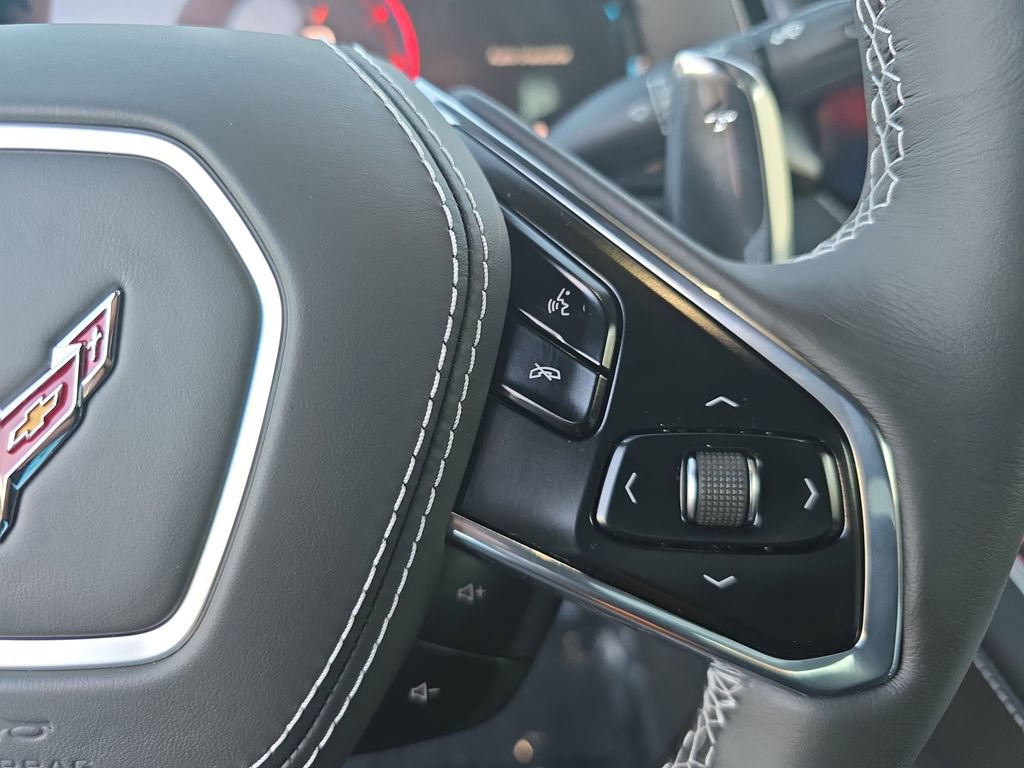 New 2026 Chevrolet Corvette Stingray Coupe w/ 1LT image 16