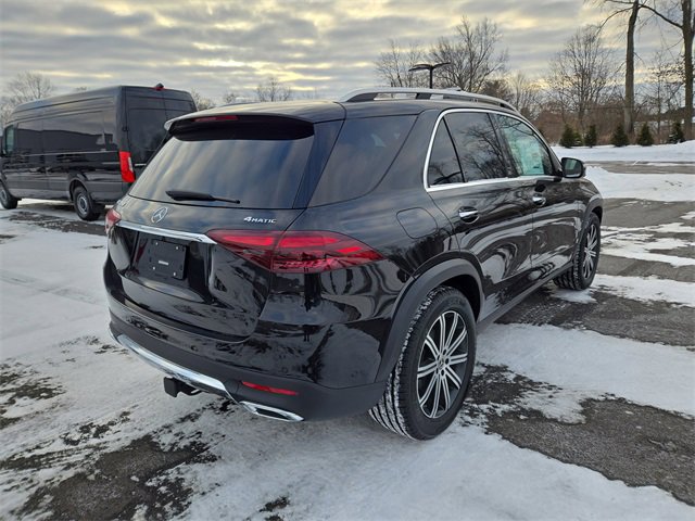 New 2026 Mercedes-Benz GLE 350 GLE 350 image 3