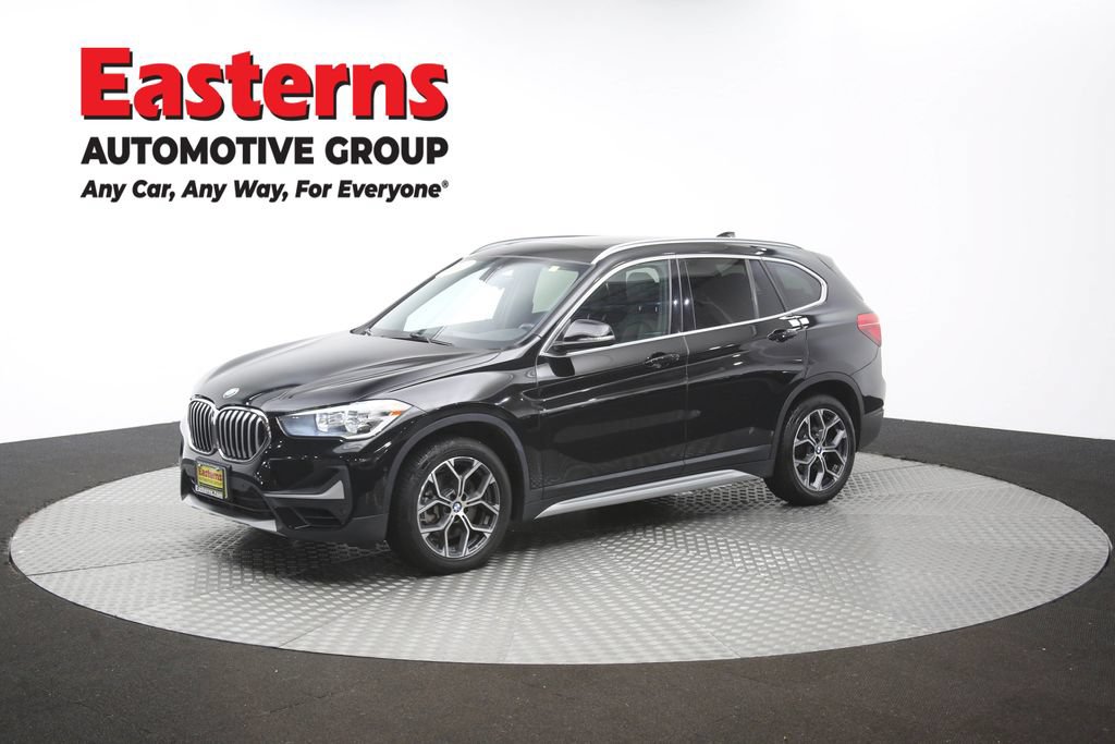 Used 2022 BMW X1 xDrive28i w/ Convenience Package AWD/4WD image 59