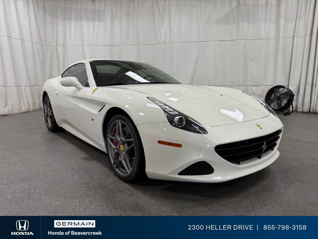 Used 2016 Ferrari California T RWD video 1