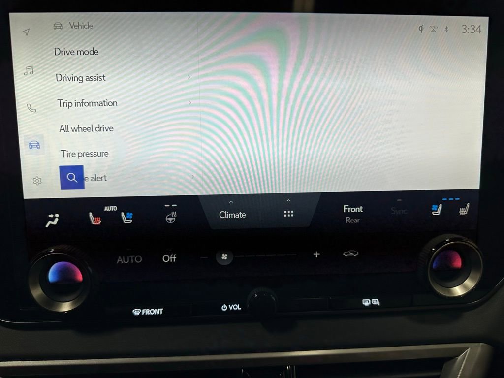 Used 2024 Lexus RX 350 Premium w/ Kick Sensor & Tow Package image 30