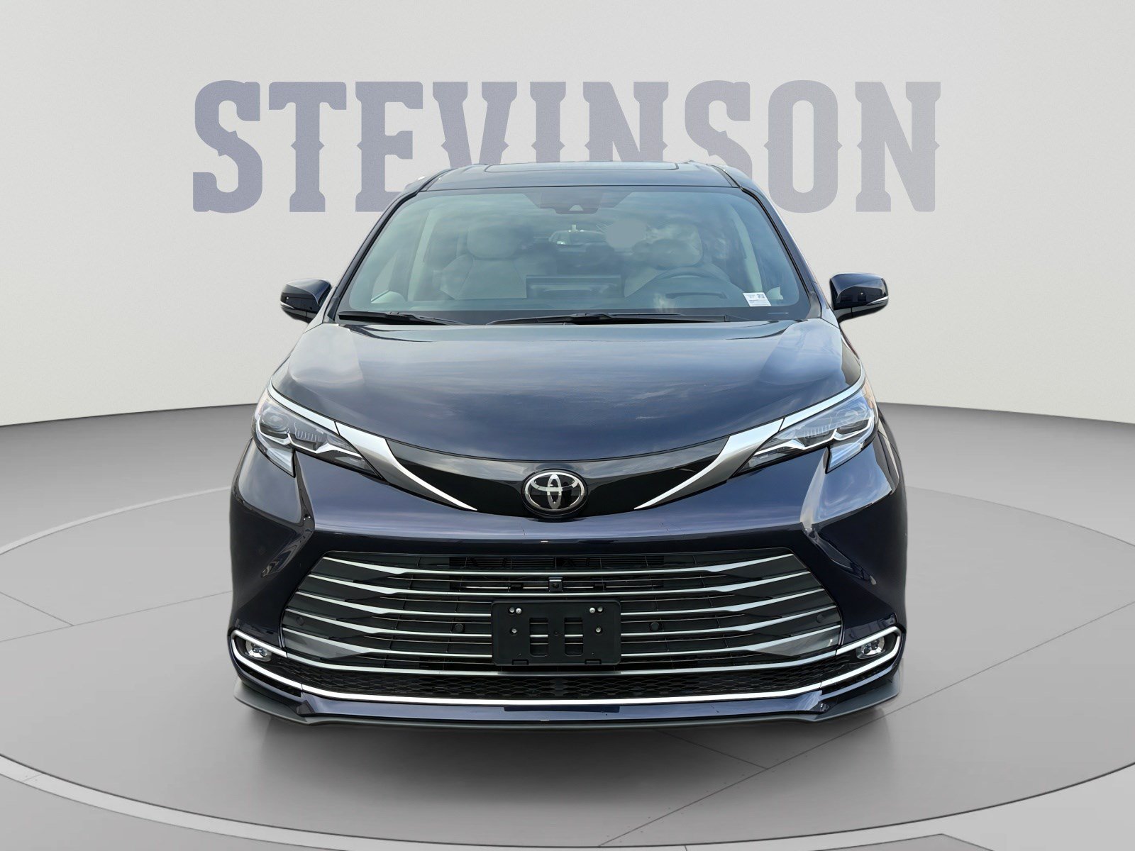 New 2026 Toyota Sienna Platinum AWD/4WD image 8