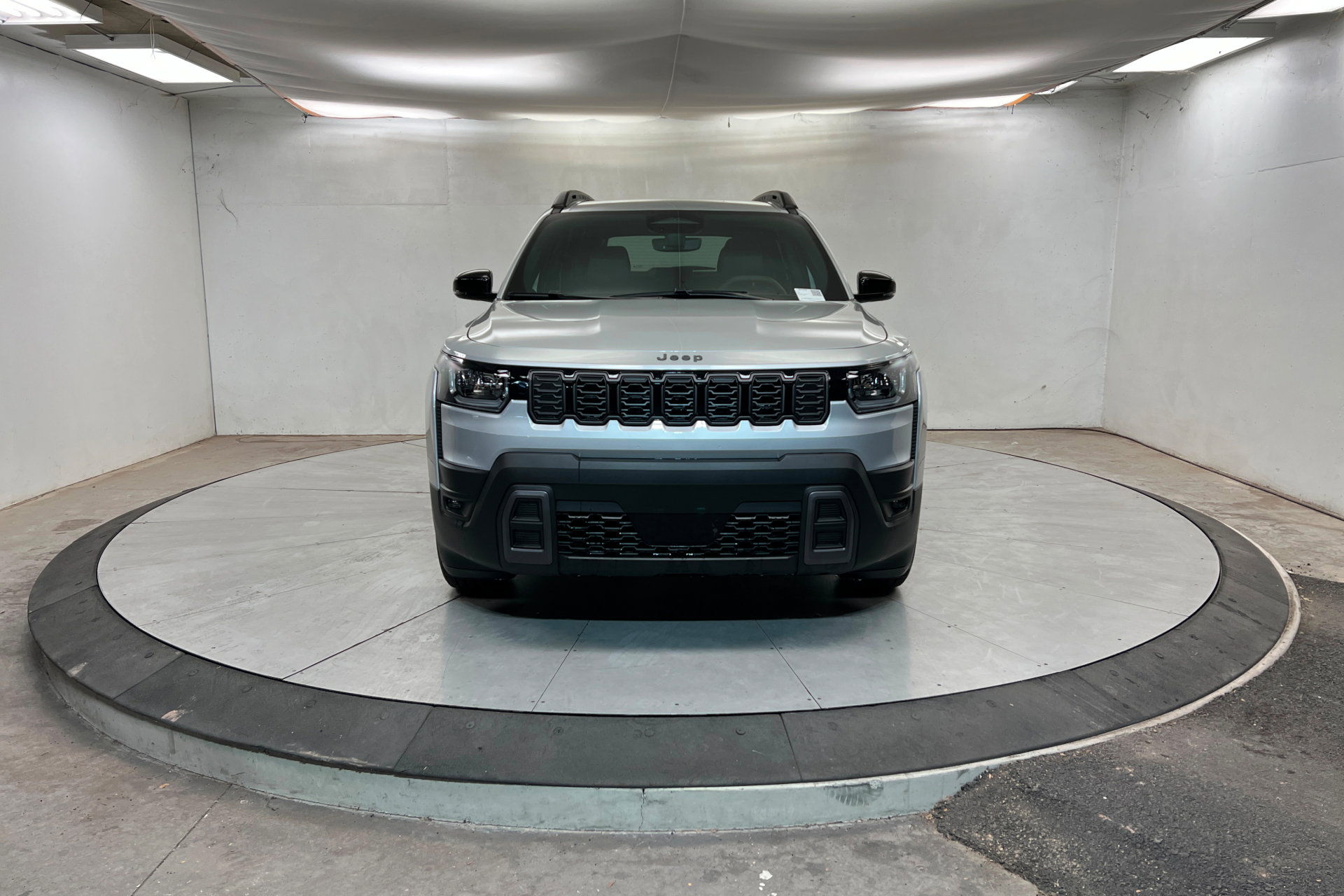 New 2026 Jeep Cherokee Limited image 8