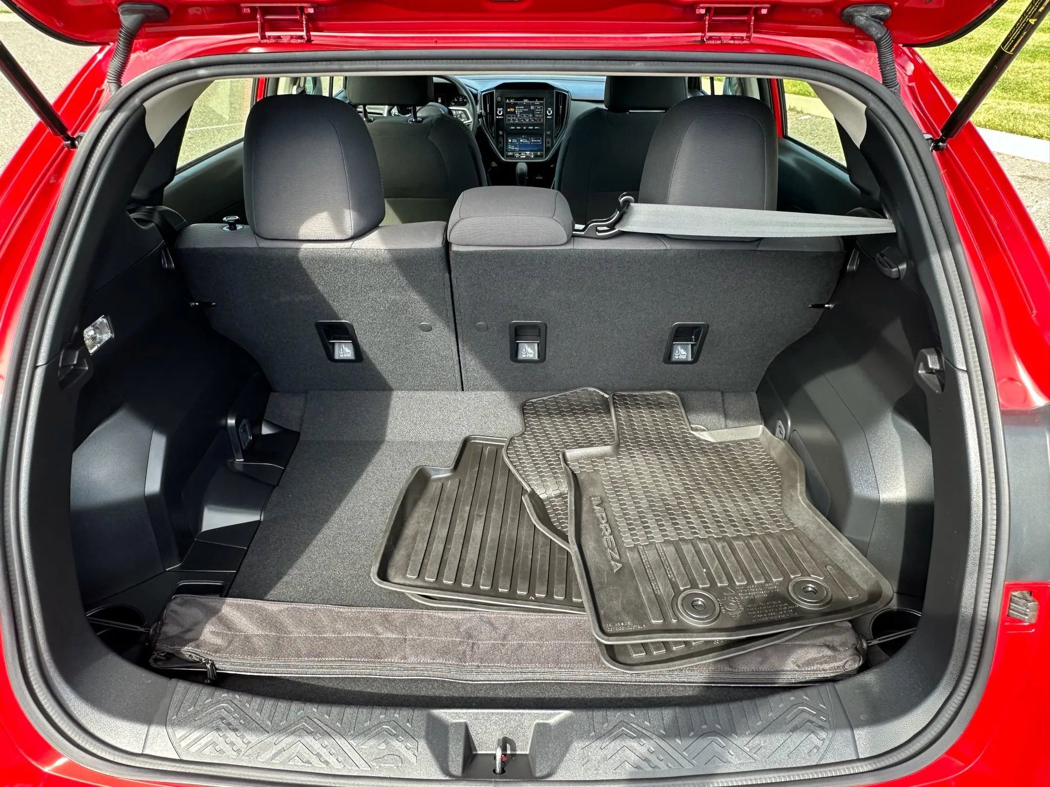 Used 2024 Subaru Impreza 2.0i AWD/4WD image 13