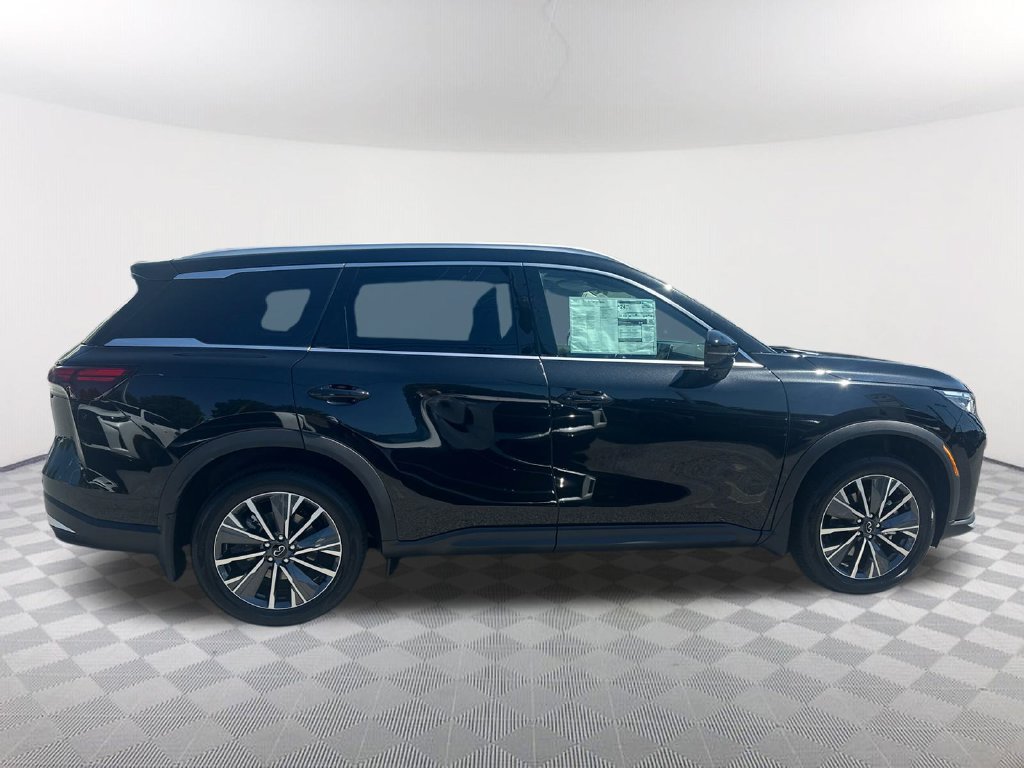 New 2027 INFINITI QX60 Luxe w/ Family Package FWD image 4