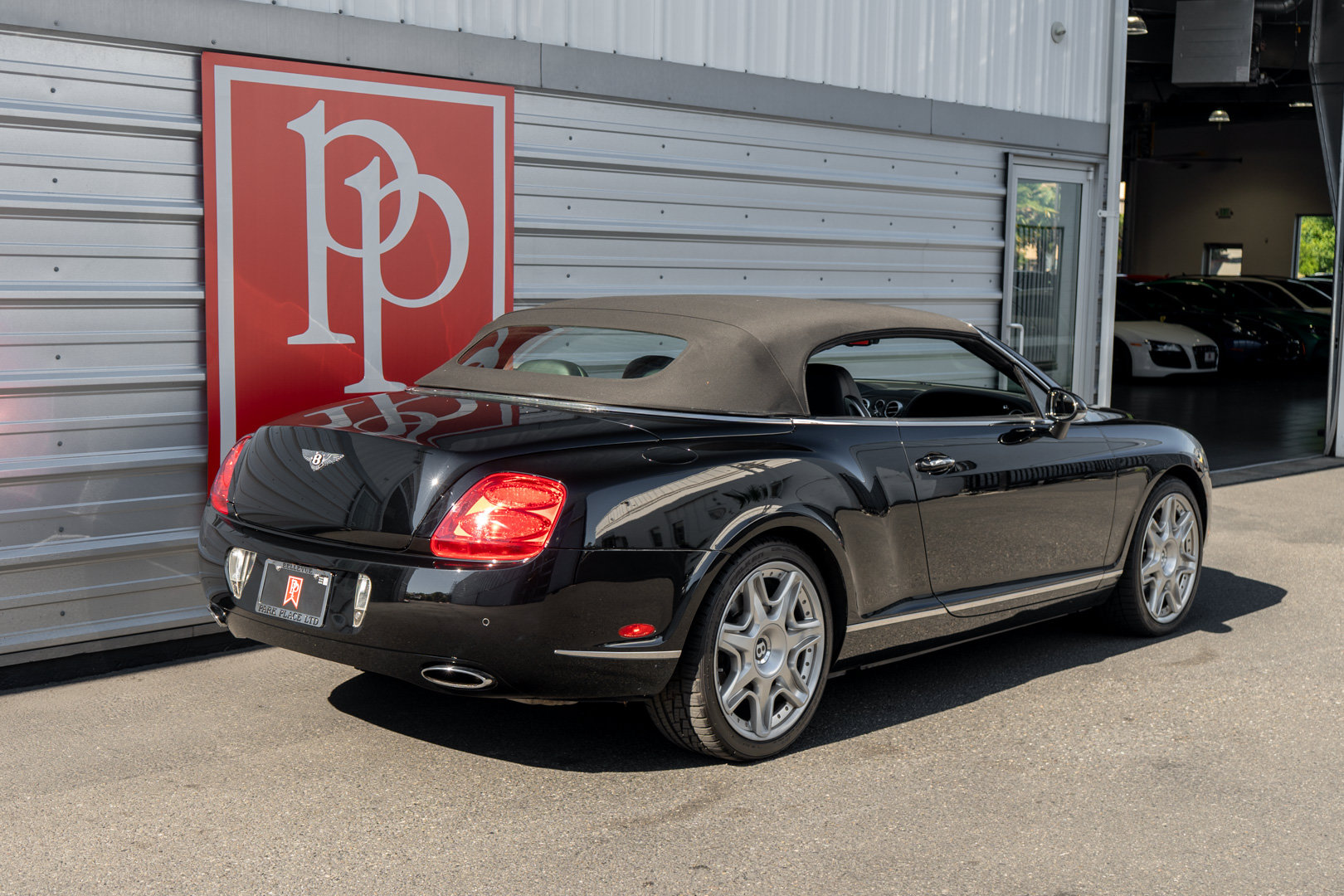 Used 2009 Bentley Continental GTC AWD/4WD image 40