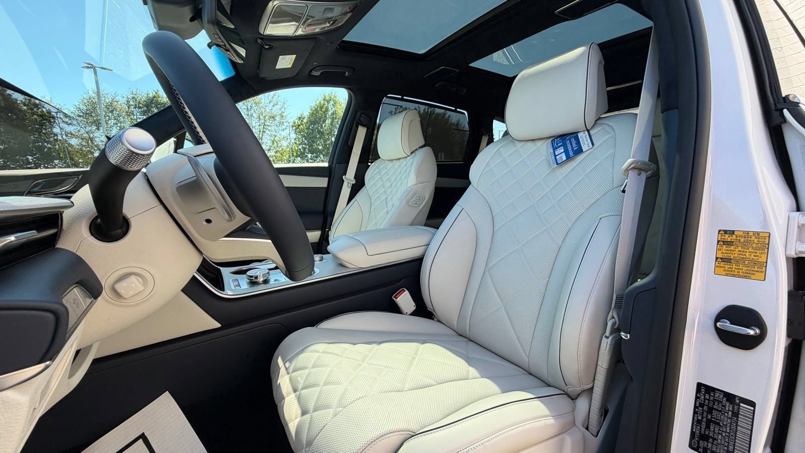 New 2026 Genesis GV80 3.5T Prestige AWD/4WD image 3