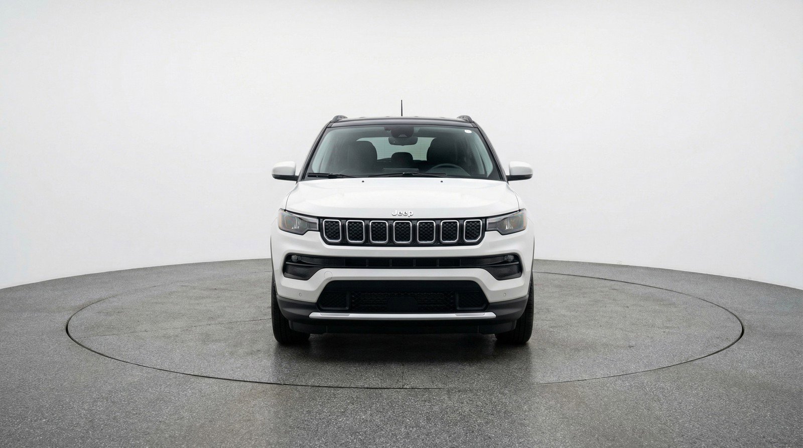 Used 2025 Jeep Compass Limited image 2