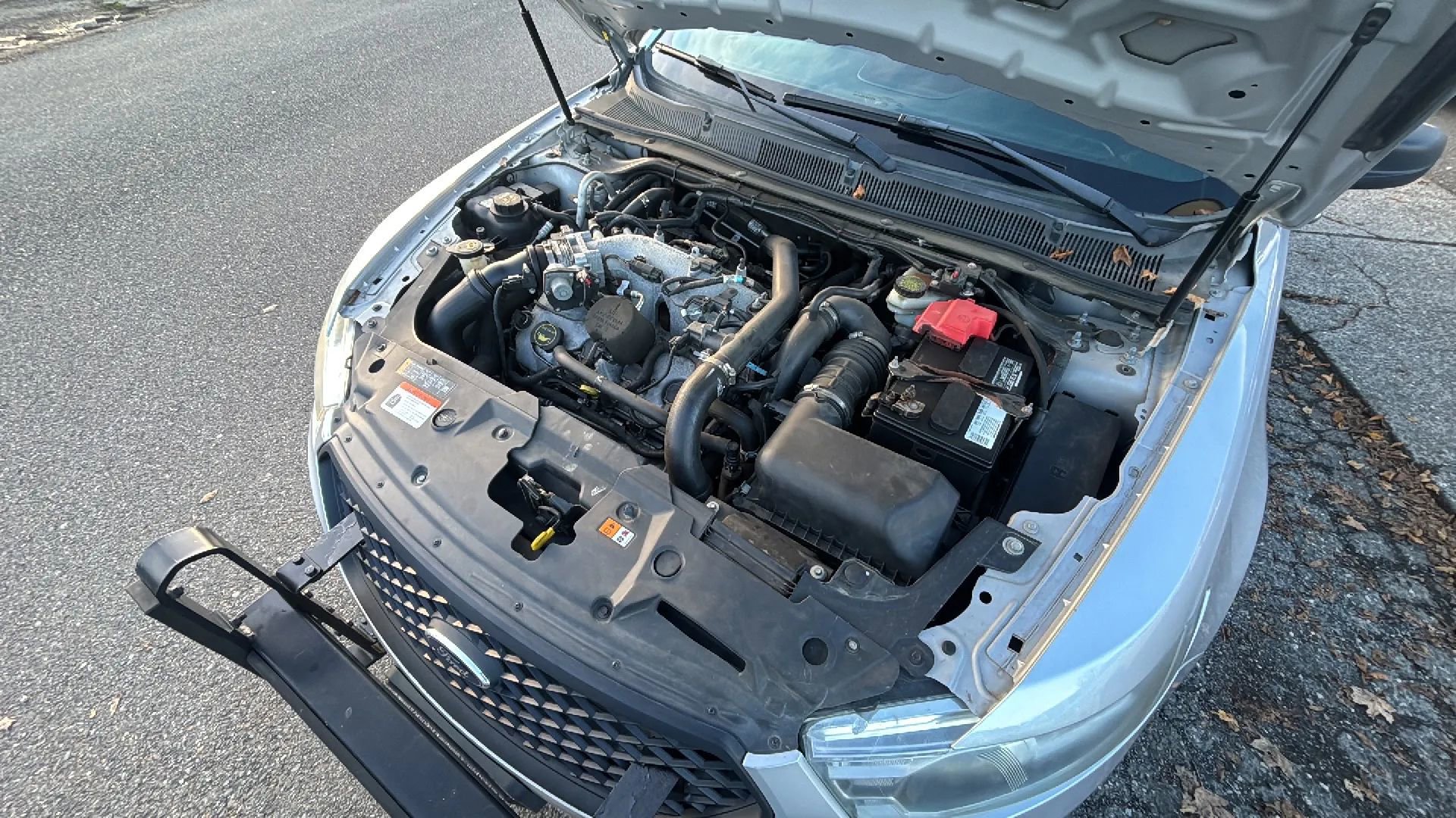 Used 2014 Ford Taurus Police Interceptor AWD image 25