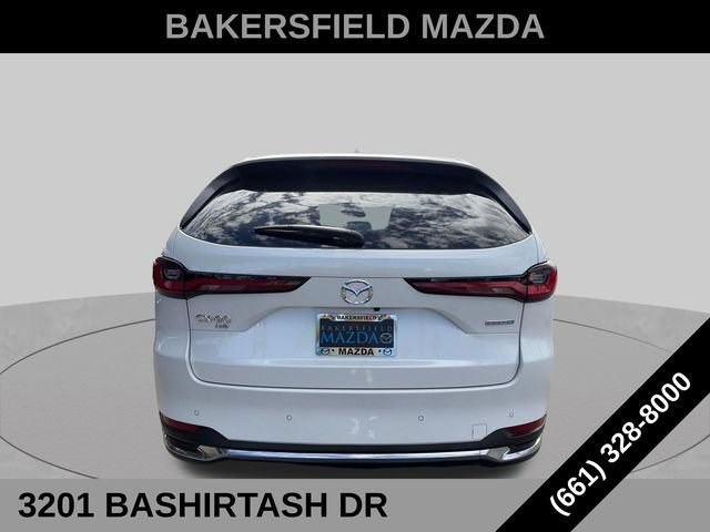 Used 2024 MAZDA CX-90 Plug-In Hybrid w/ Premium Pkg AWD/4WD image 4