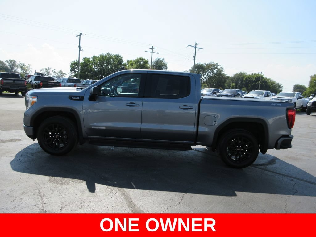 Certified 2021 GMC Sierra 1500 Elevation AWD/4WD image 11