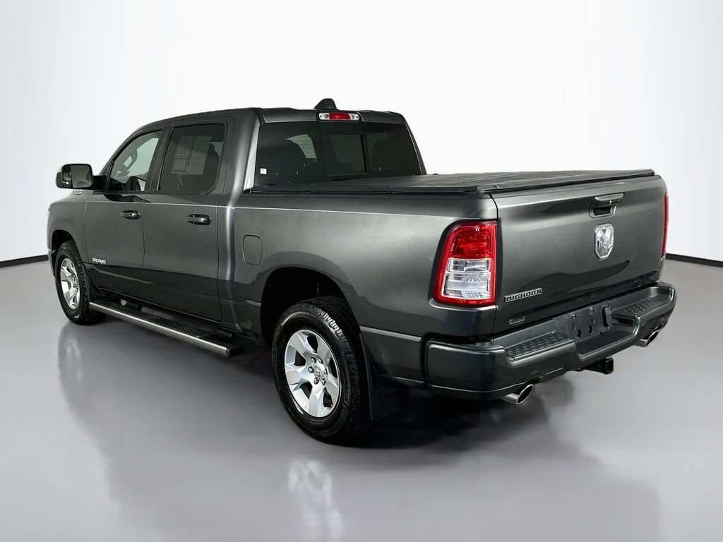 Used 2019 RAM 1500 Big Horn RWD image 5