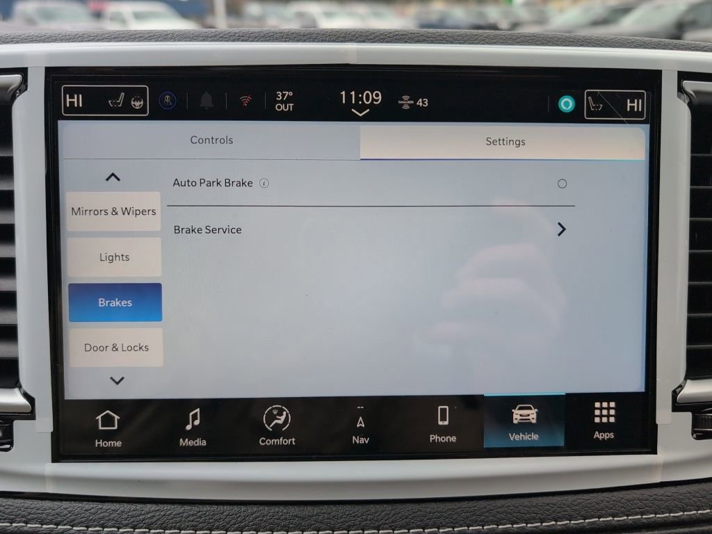New 2026 Chrysler Pacifica Limited AWD/4WD image 64