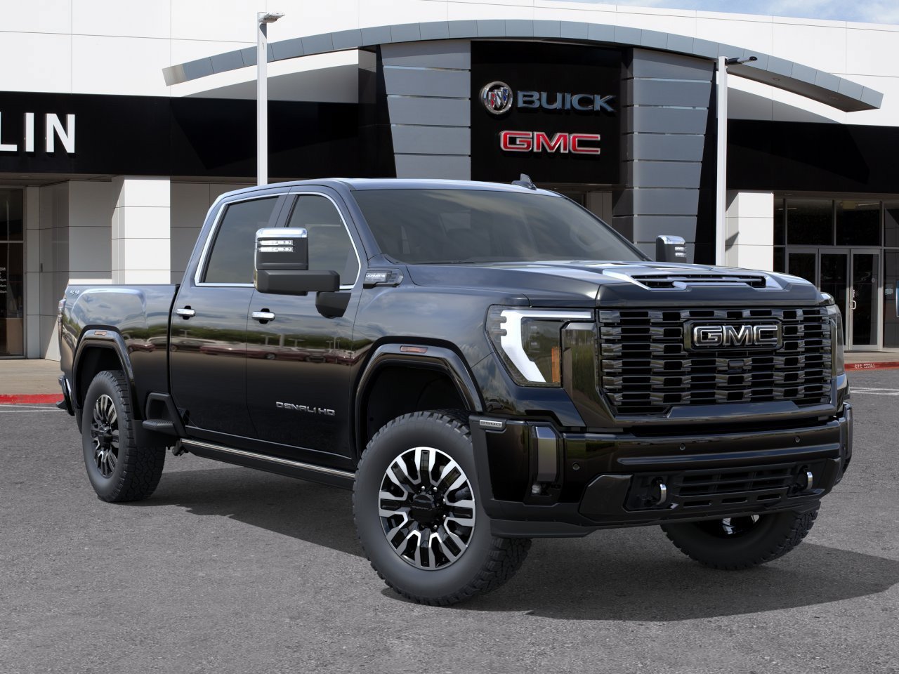New 2026 GMC Sierra 2500 Denali Ultimate AWD/4WD image 2