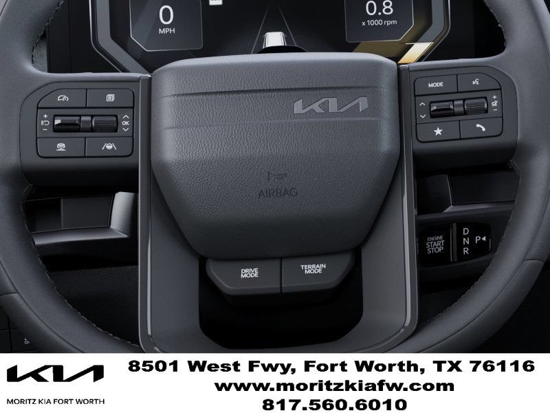 New 2027 Kia Telluride SX X-Line AWD/4WD image 22