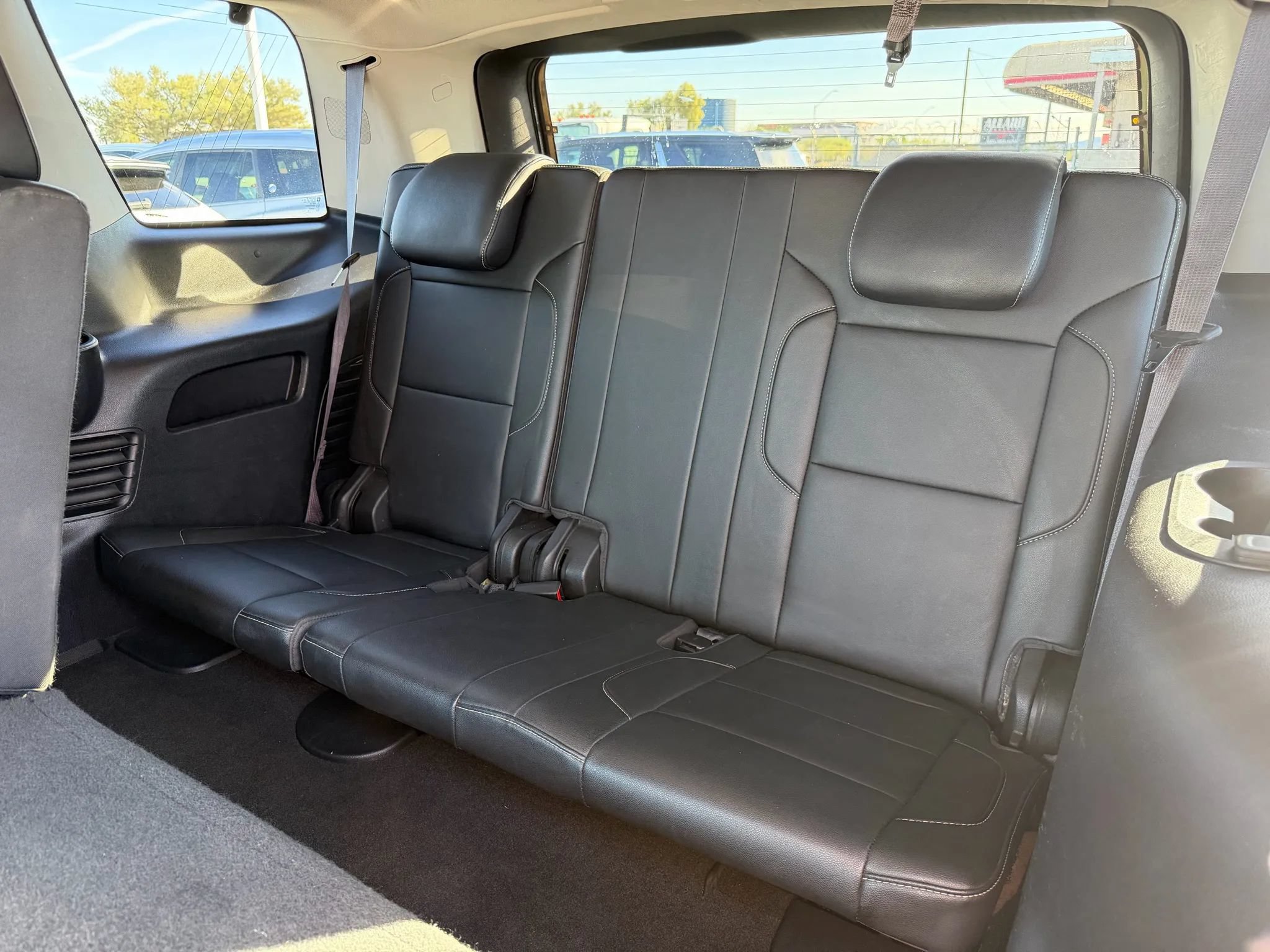 Used 2017 Chevrolet Tahoe LT RWD image 16