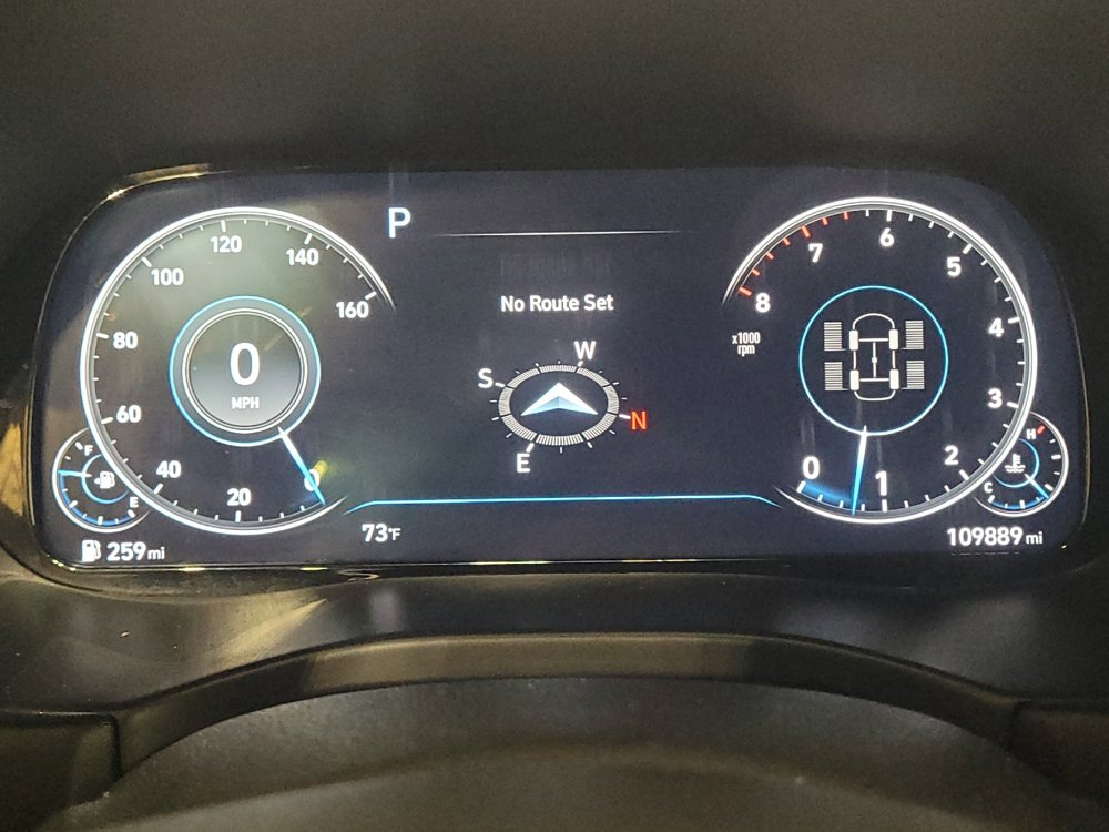 Used 2021 Hyundai Palisade Limited AWD/4WD image 23