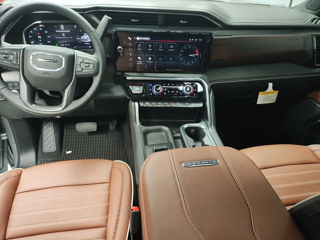 New 2026 GMC Sierra 2500 Denali Ultimate w/ Max Trailering Package AWD/4WD image 32
