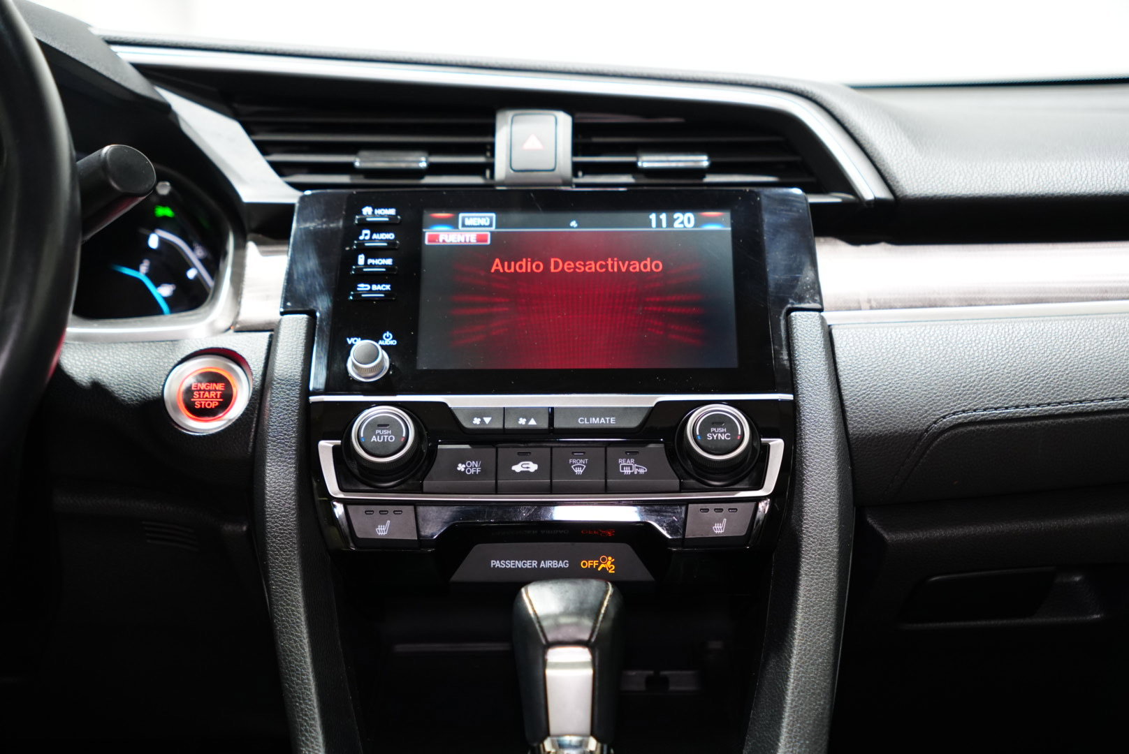 Used 2019 Honda Civic EX-L image 12