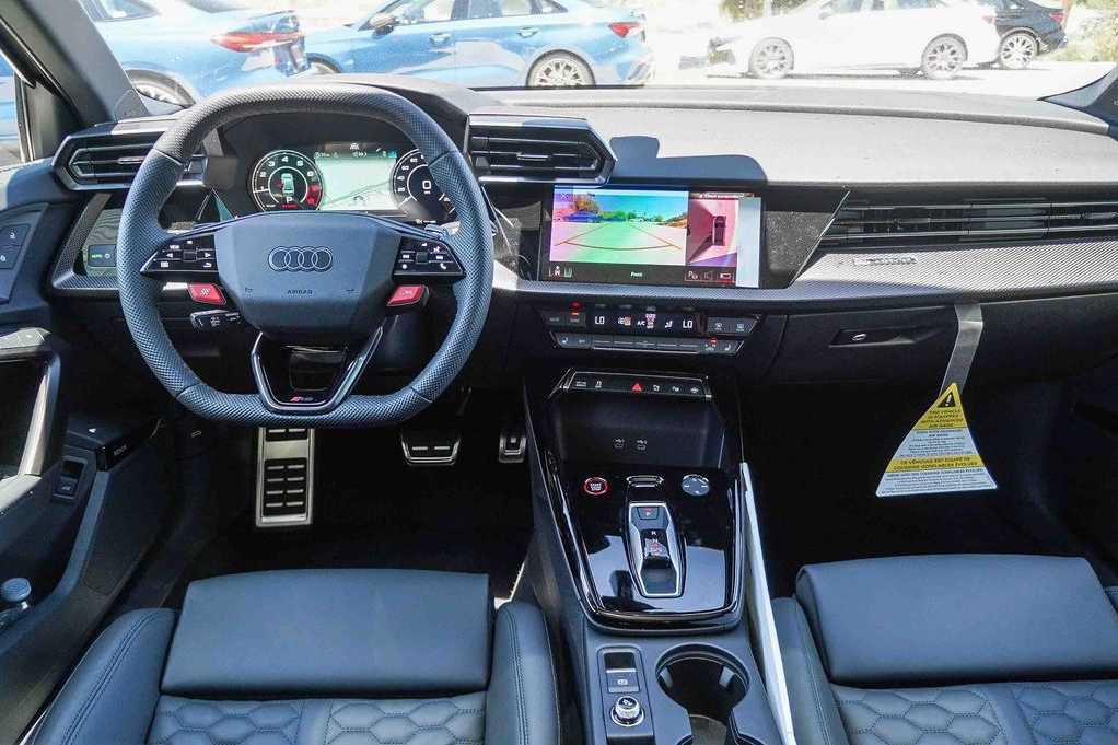 New 2026 Audi RS 3 AWD/4WD image 12