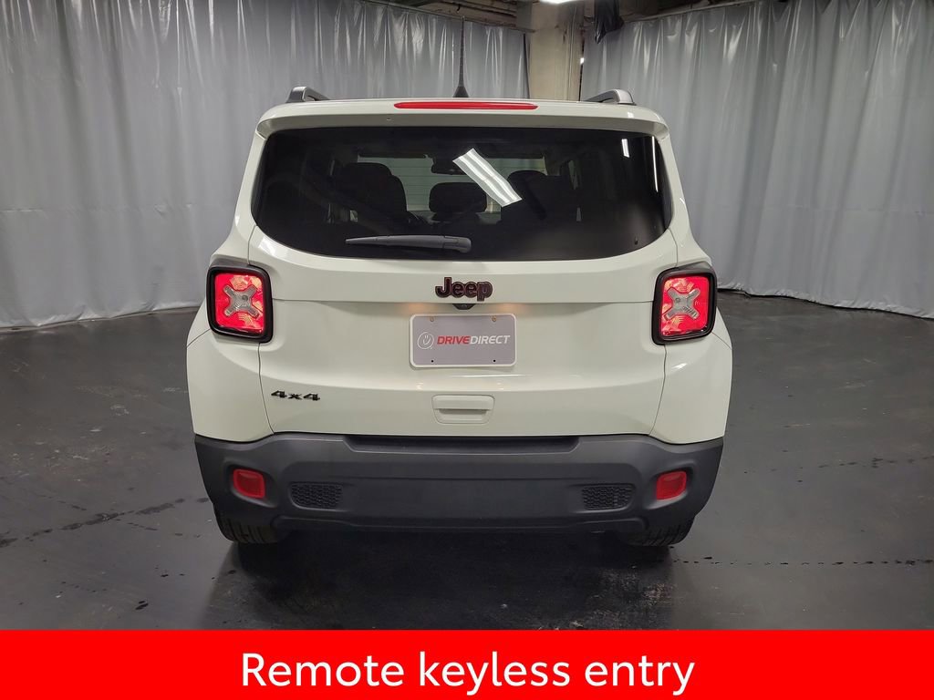 Used 2020 Jeep Renegade Latitude image 7