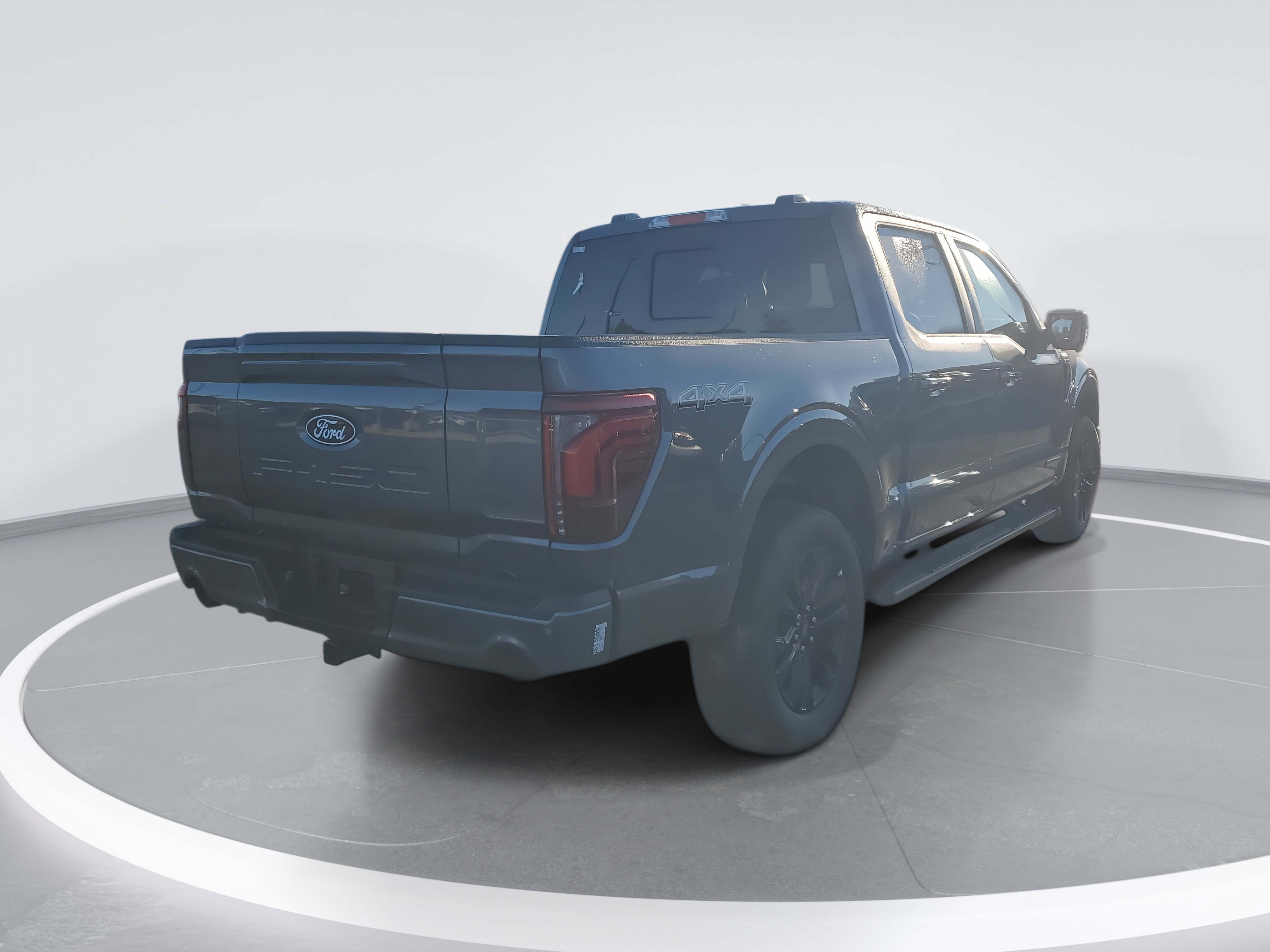 New 2025 Ford F150 Lariat w/ Equipment Group 502A High image 3