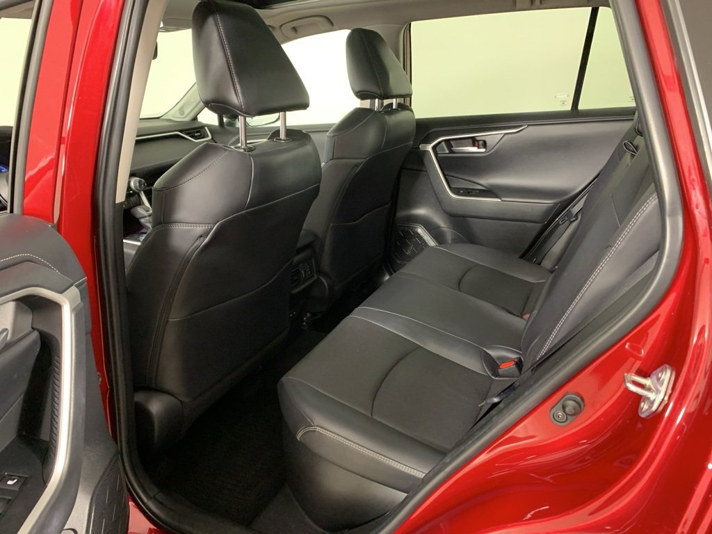 Used 2023 Toyota RAV4 Limited image 36
