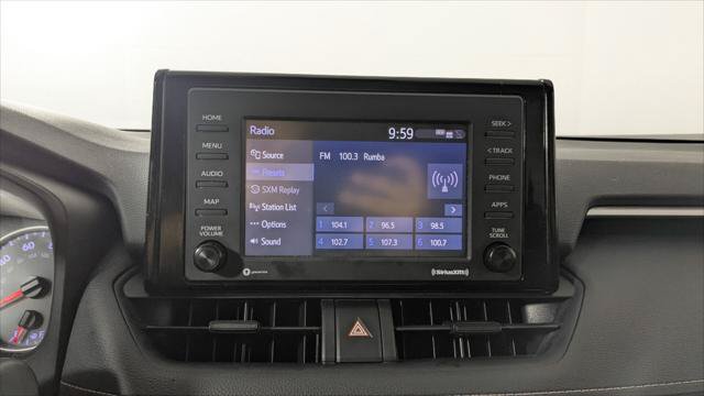 Used 2020 Toyota RAV4 LE w/ All Weather Liner Package AWD/4WD image 29
