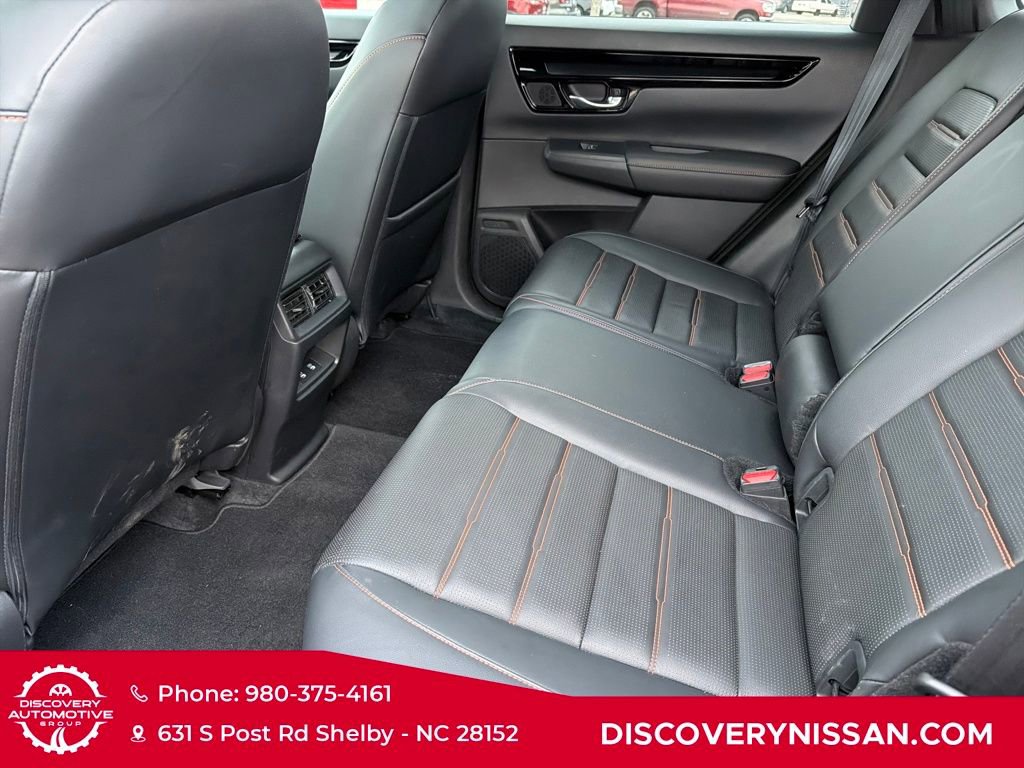 Used 2023 Honda CR-V Sport Touring image 32