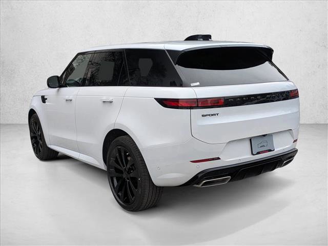 New 2026 Land Rover Range Rover Sport Dynamic SE image 9