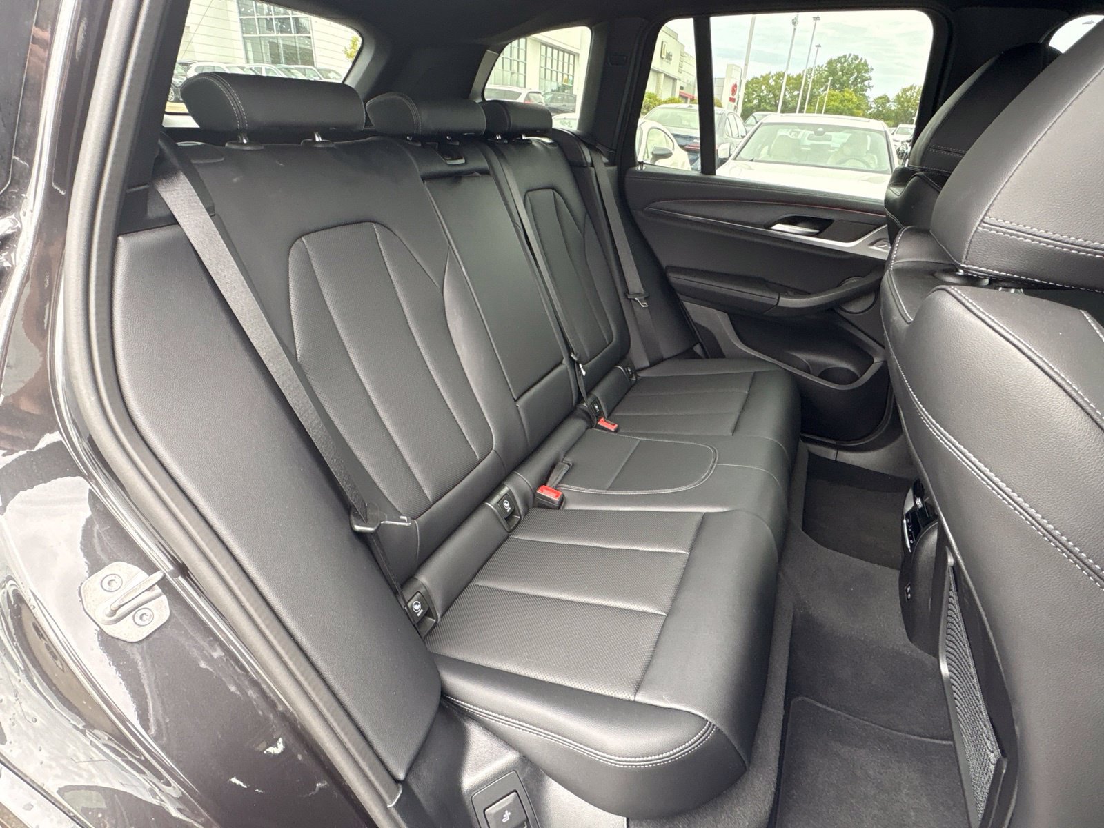Certified 2024 BMW X3 M40i w/ Premium Package AWD/4WD image 23