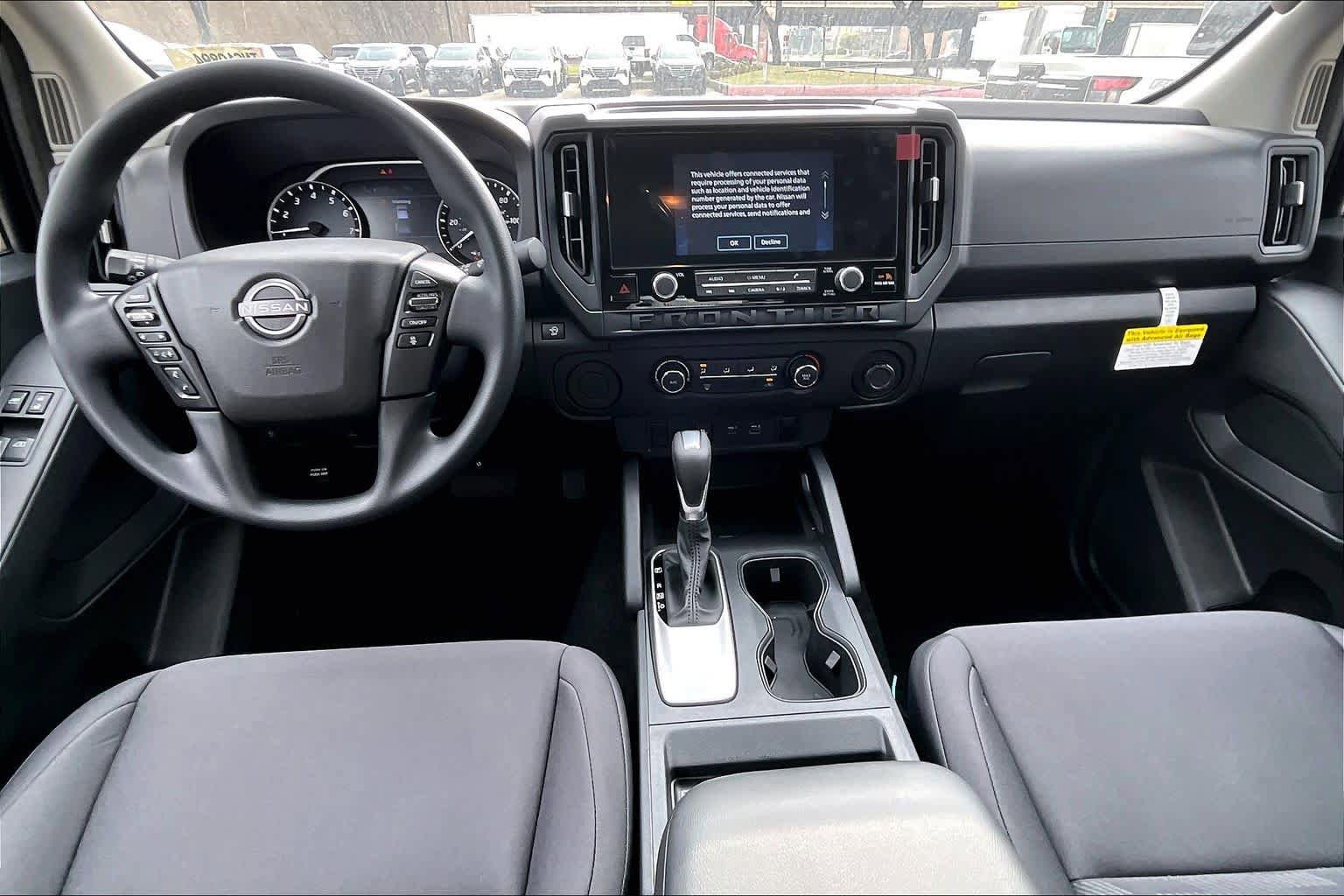New 2026 Nissan Frontier S RWD image 5