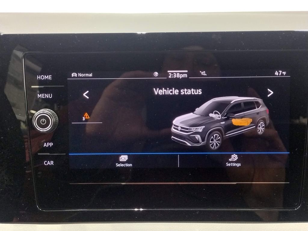 New 2026 Volkswagen Taos S image 28