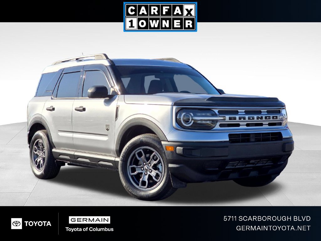 Used 2023 Ford Bronco Sport Big Bend