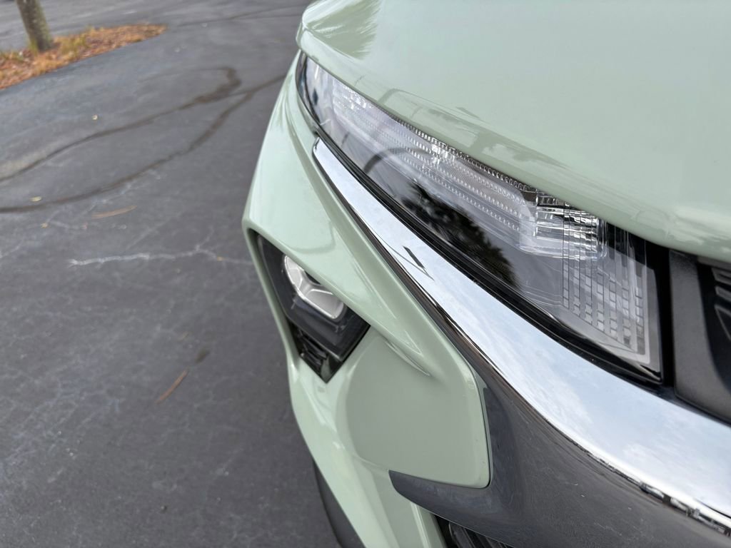 New 2026 Chevrolet TrailBlazer LS w/ LS Convenience Package image 25