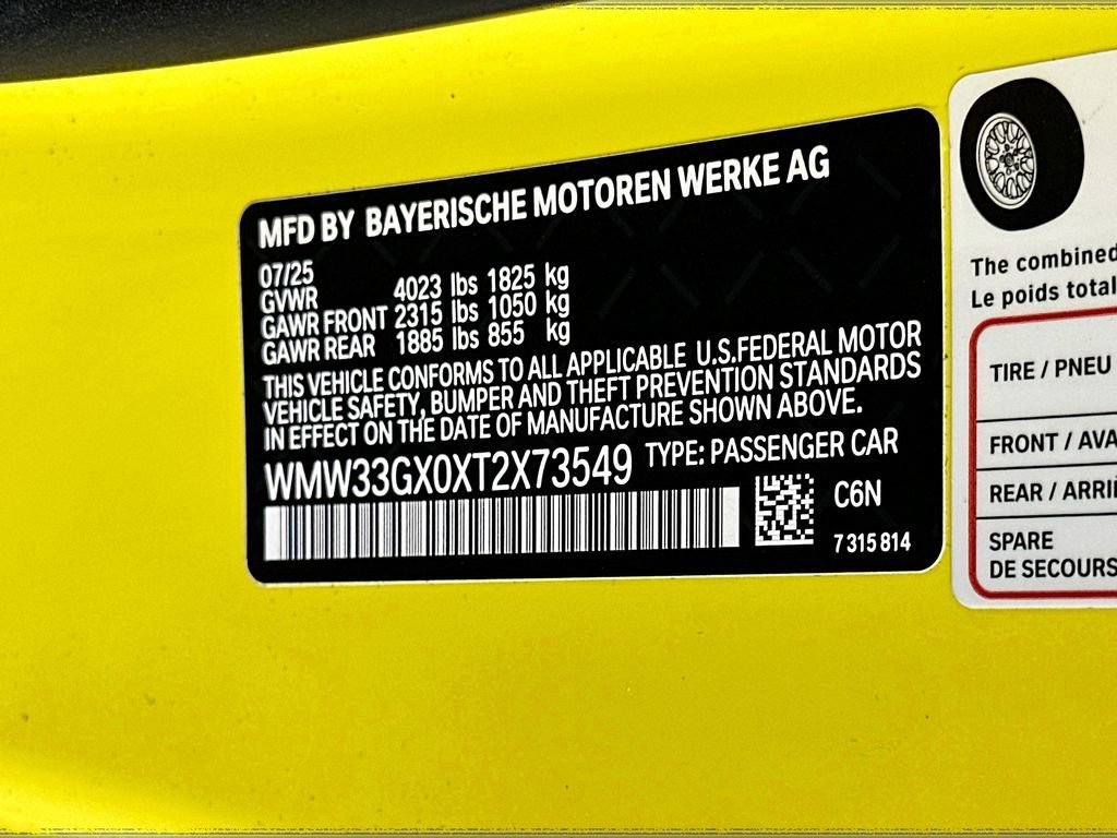 New 2026 MINI Cooper John Cooper Works image 23