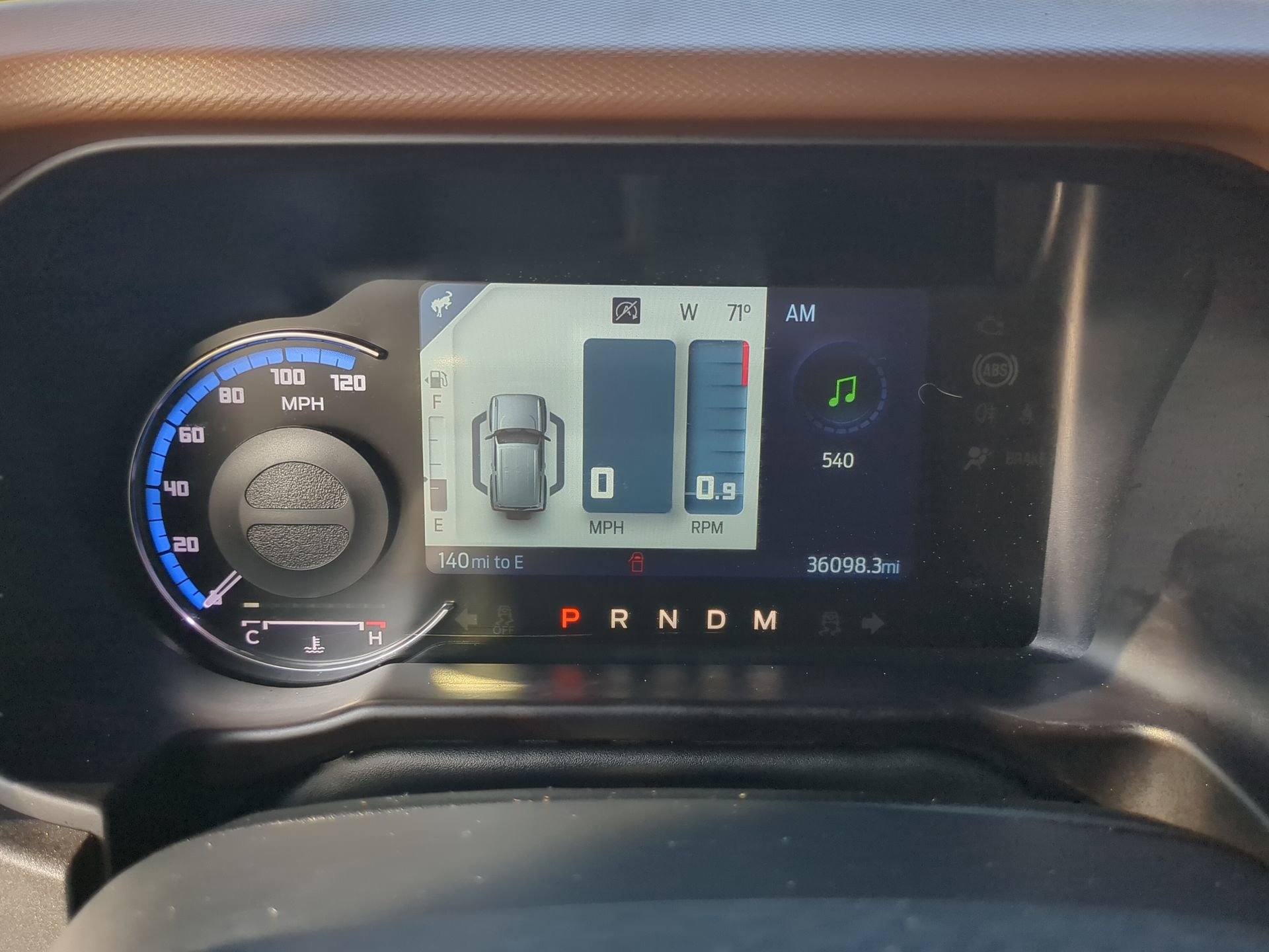Certified 2024 Ford Bronco Outer Banks AWD/4WD image 63