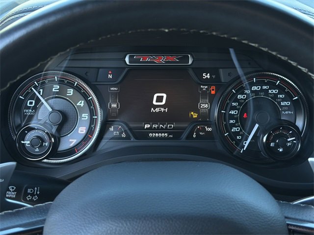 Used 2021 RAM 1500 TRX w/ TRX Level 1 Equipment Group image 26