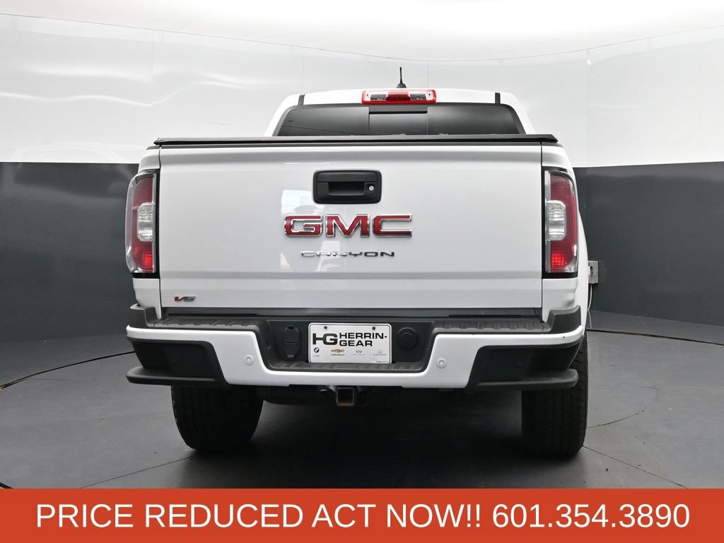 Used 2021 GMC Canyon Elevation w/ Driver Alert Package AWD/4WD image 6