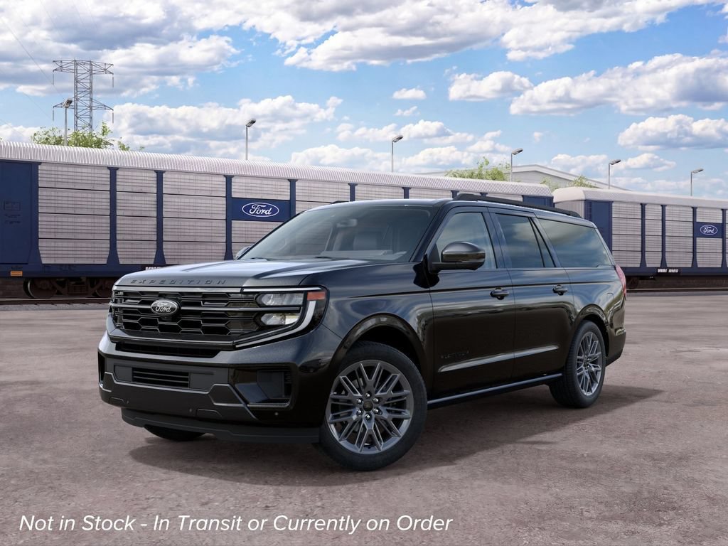 New 2027 Ford Expedition Max Platinum w/ Stealth Appearance Package RWD video 2