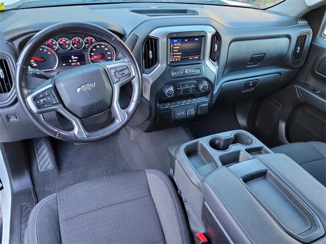 Used 2022 Chevrolet Silverado 1500 Custom Trail Boss image 21