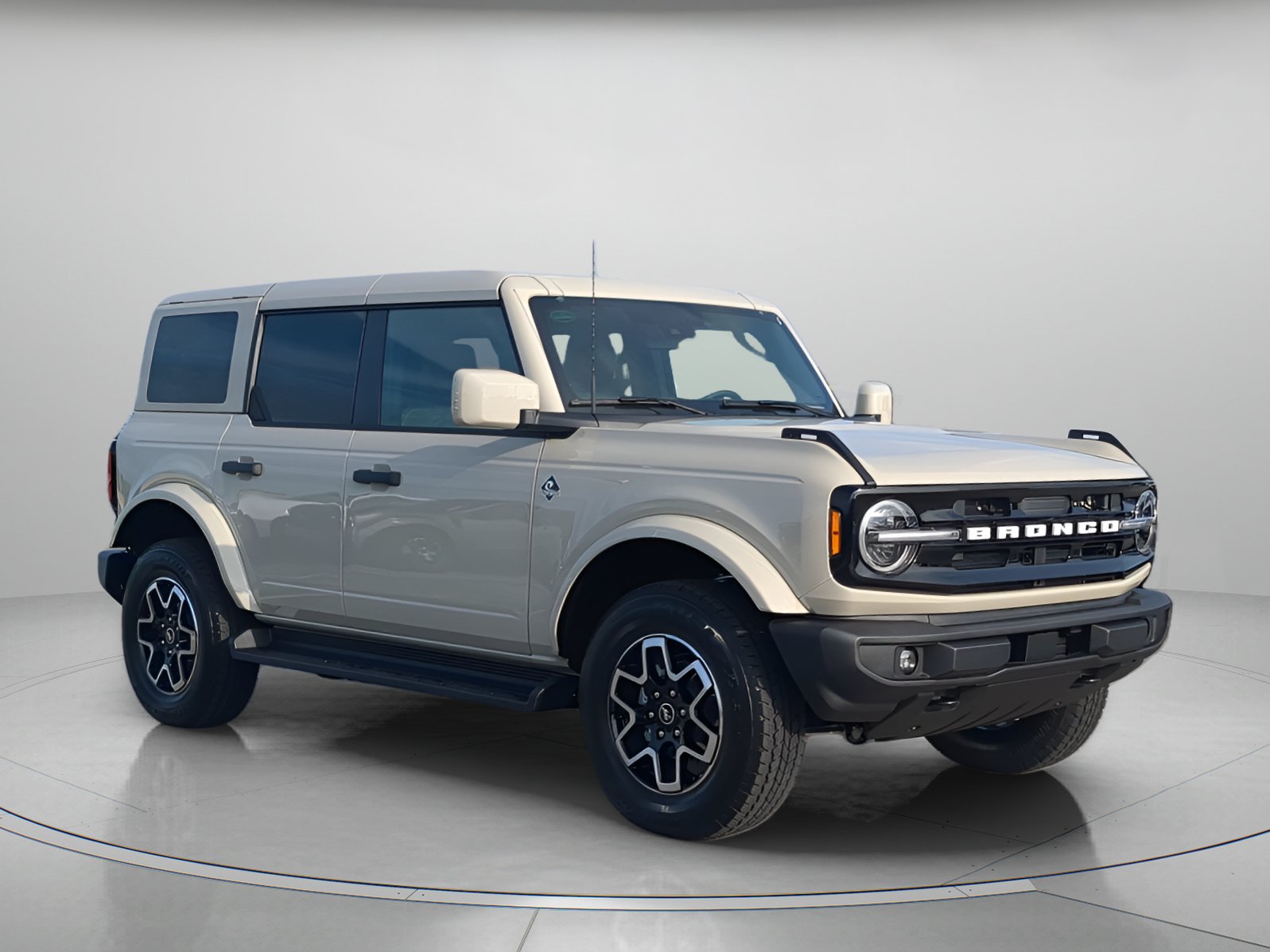 New 2026 Ford Bronco Outer Banks AWD/4WD image 41